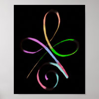 Amour inconditionnel noir