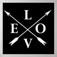 amour monogrammé