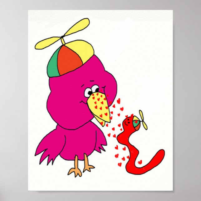 Poster Amour... pas besoin d'expliquer l'affiche (Devant)