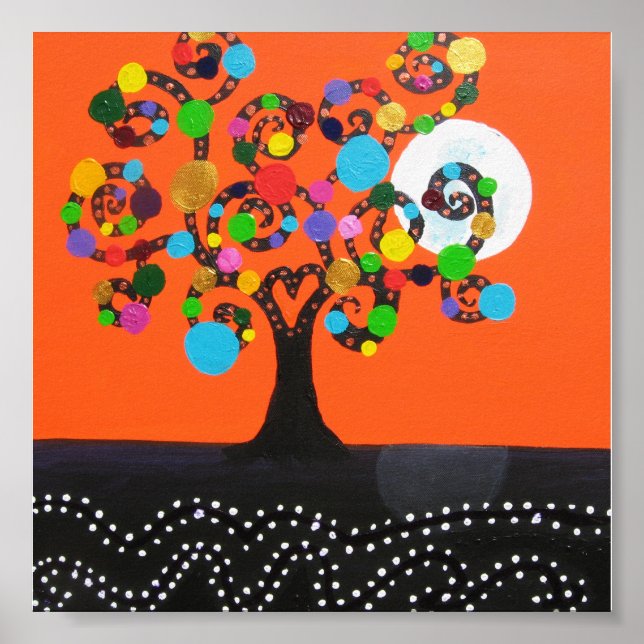 Poster Amour précieux (Devant)