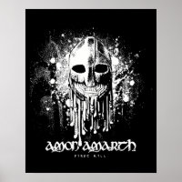 Amour Rétro Amon Amarth Musique FanArt Pour Toujou