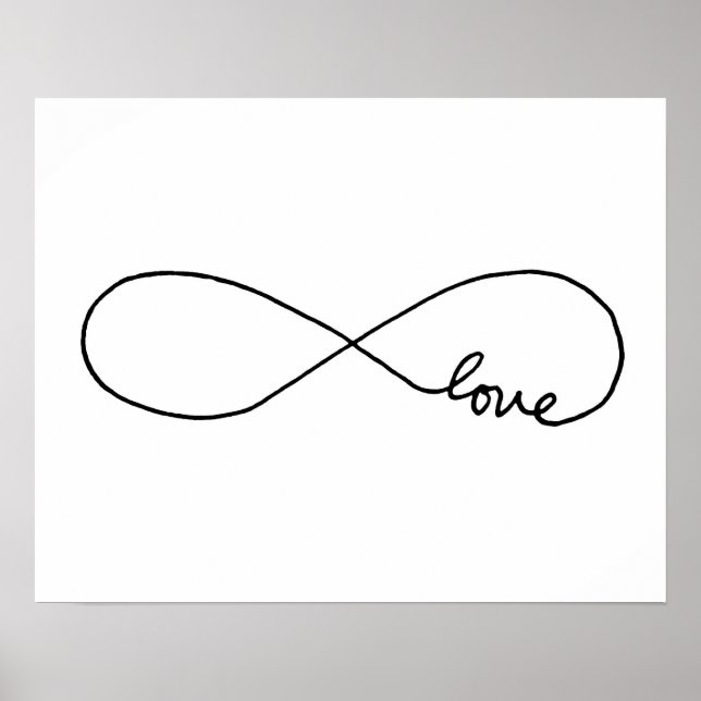 Poster Amour sans fin (Devant)