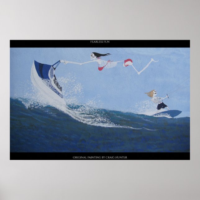 Poster Amour sans peur (Devant)