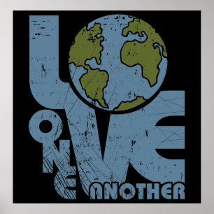 Poster Amour un un autre