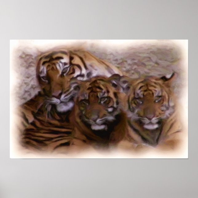 Poster Amour & Unité_ (Devant)