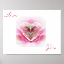 Amour Vous Œuvre d'Art