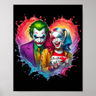 Poster Amour Vrai