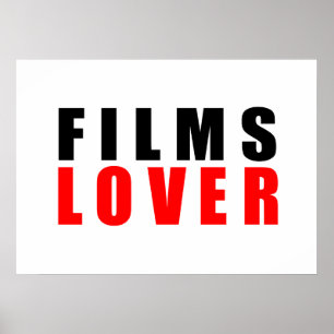 Poster Amoureux de films