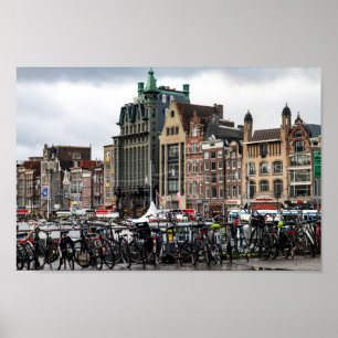 Poster Amsterdam