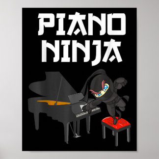 Poster Amusante Ano Nouveauté Hommes Femmes Enfants Musiq