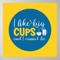 Amusante Typographie de l'amoureux du café Retro K