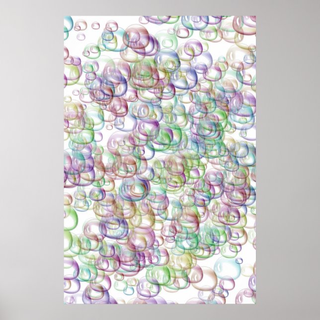 POSTER AMUSEMENT EFFERVESCENT (Devant)