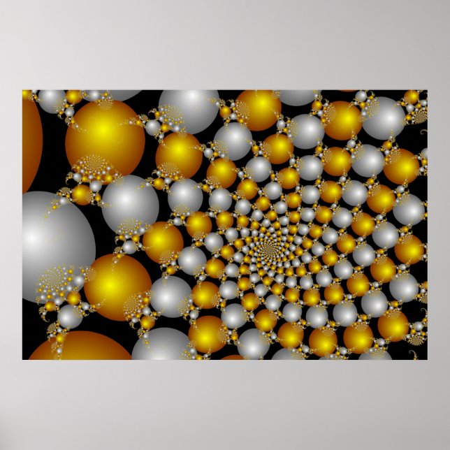 Poster "Analysis Console pour les bases de données d'intr (Devant)