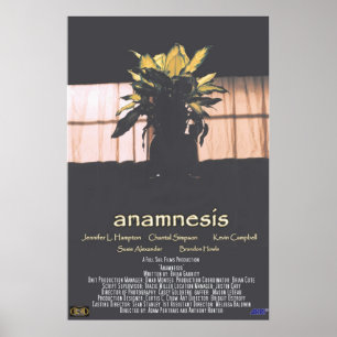 Poster Anamnesis