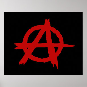 Poster Anarchie