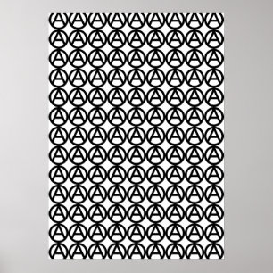 Poster Anarchie