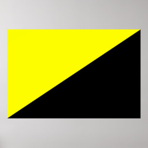 Poster Anarcho-Capitalist Flag