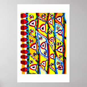 Poster Ancendance génétique