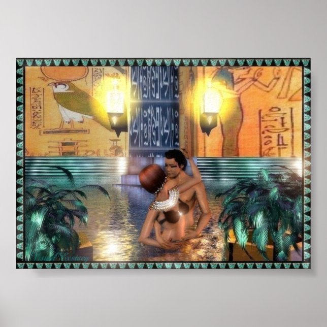 Poster Ancien amour (Devant)