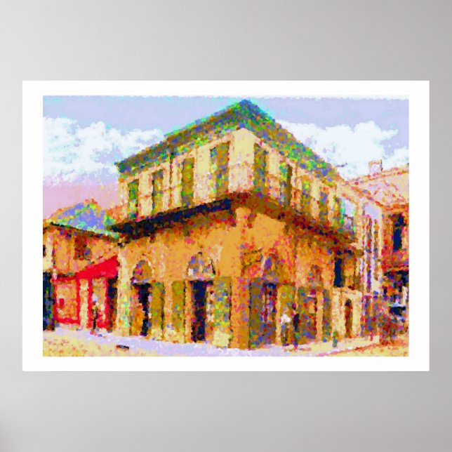 Poster Ancienne Absinthe (Devant)