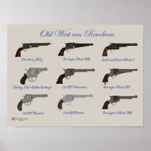 Poster Ancienne révolution occidentale