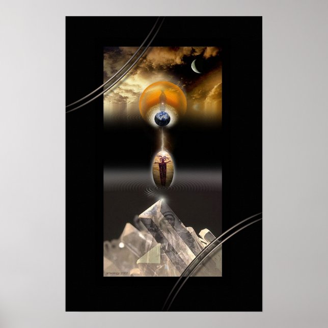 POSTER ANCIENS ROCHERS... (Devant)