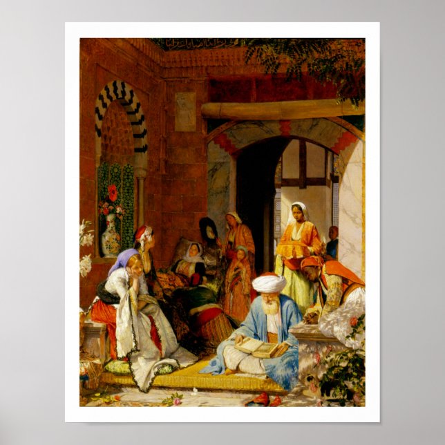 Poster 'And the Prayer of Faith Shall Save the Sick', fro (Devant)