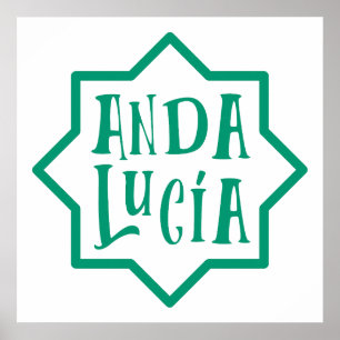 Poster Andalucia 5