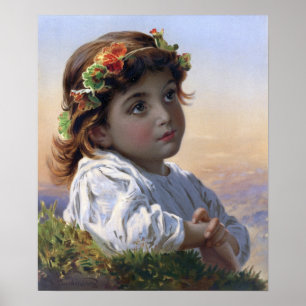 Poster Anderson - Daisy rêvé