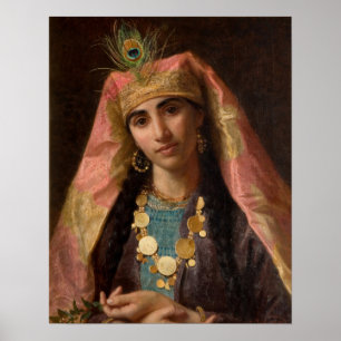 Poster Anderson - Shéhérazade