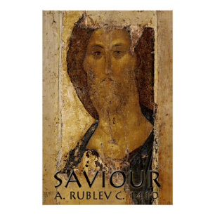 Poster Andrei Rublev Sauveur CC0492