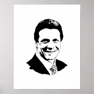 Poster Andrew Cuomo