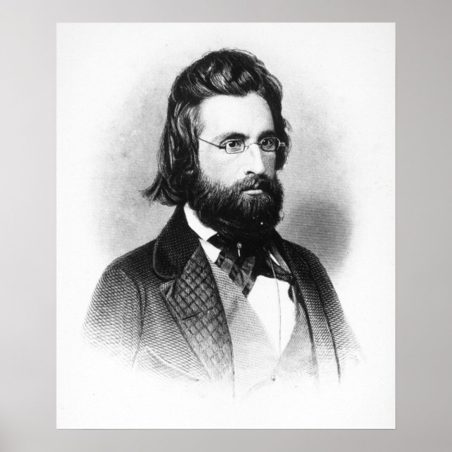 Poster Andrew Jackson (Devant)