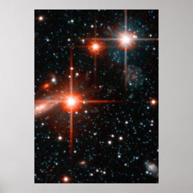 Poster Andromeda - Andromeda Galaxy Halo Détails (Devant)