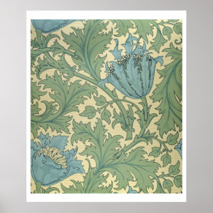 Poster 'Anemone'