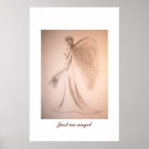 Poster Ange