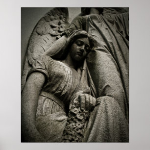 Poster Ange