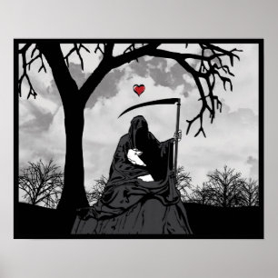 Poster Ange de la mort