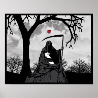 Poster Ange de la mort