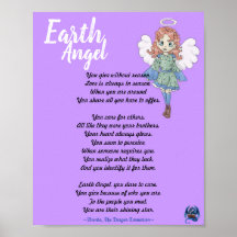 Ange de la Terre