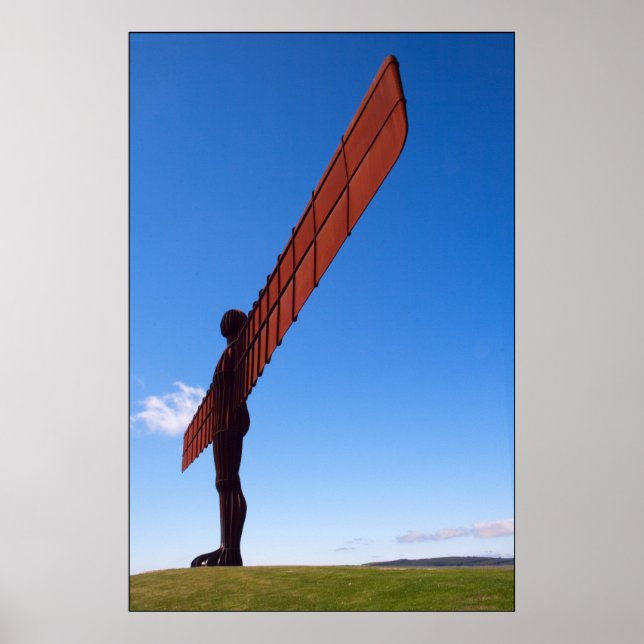 Poster Ange du Nord (Devant)