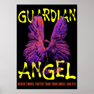 Poster Ange gardien