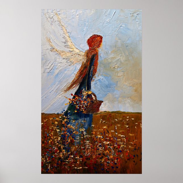 Poster Ange gardien (Devant)