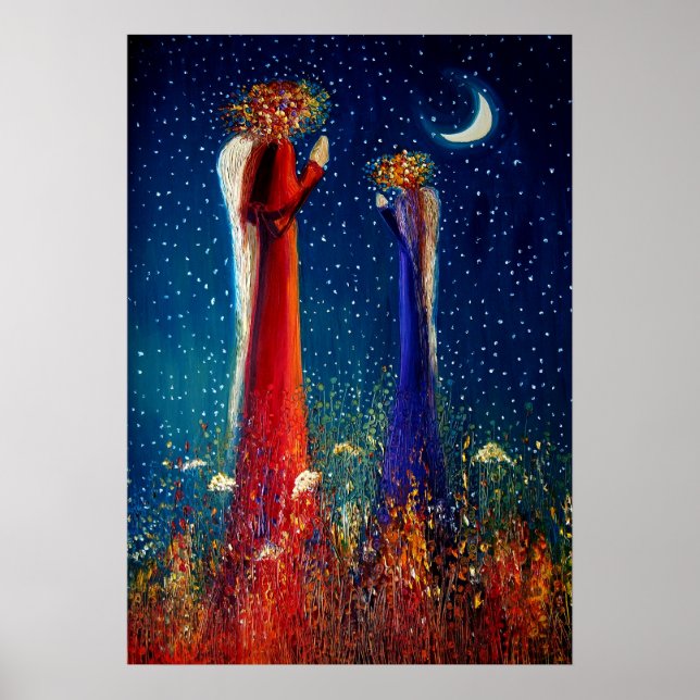 Poster Ange gardien (Devant)