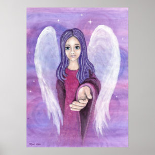 Poster Ange gardien