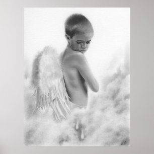 Poster Ange Tears