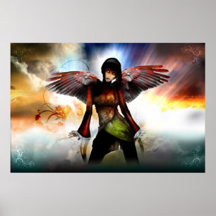 Poster Angel