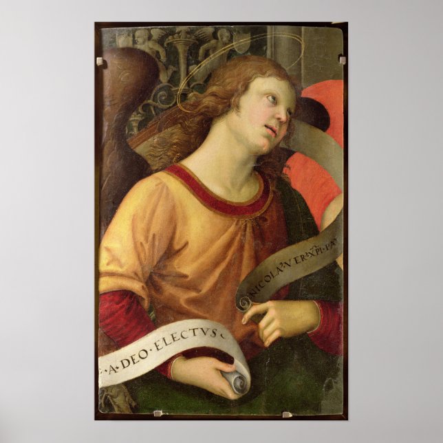 Poster Angel (Devant)