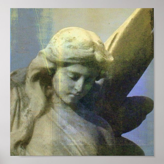 Poster Angel (Devant)