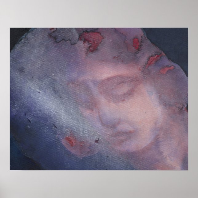 Poster Angel (Devant)